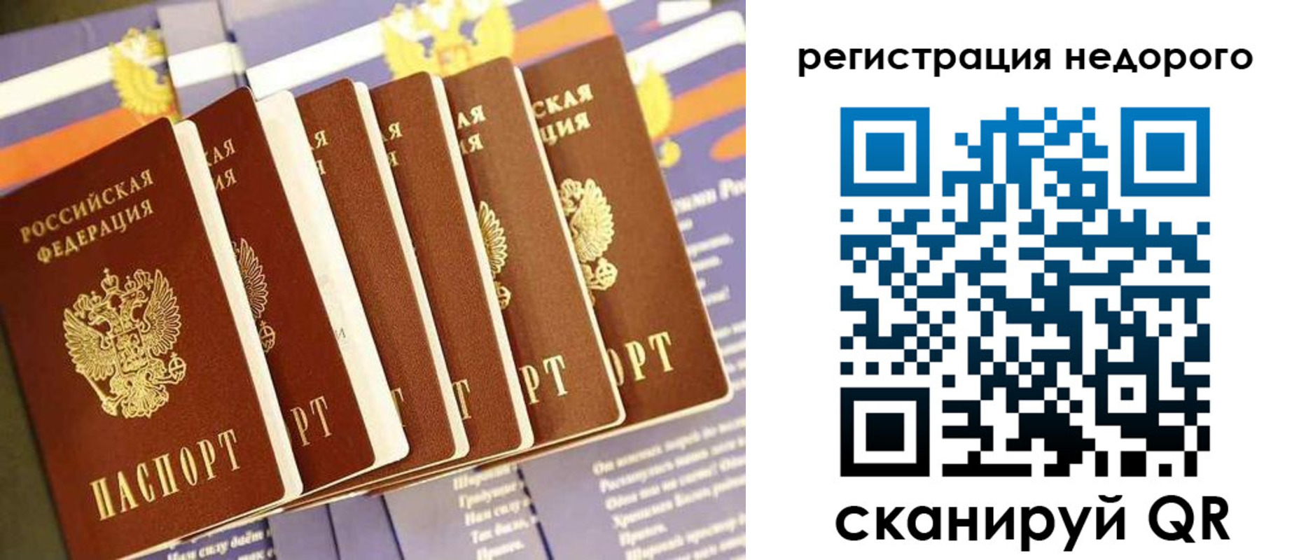 прописка в квартире в Приозерске